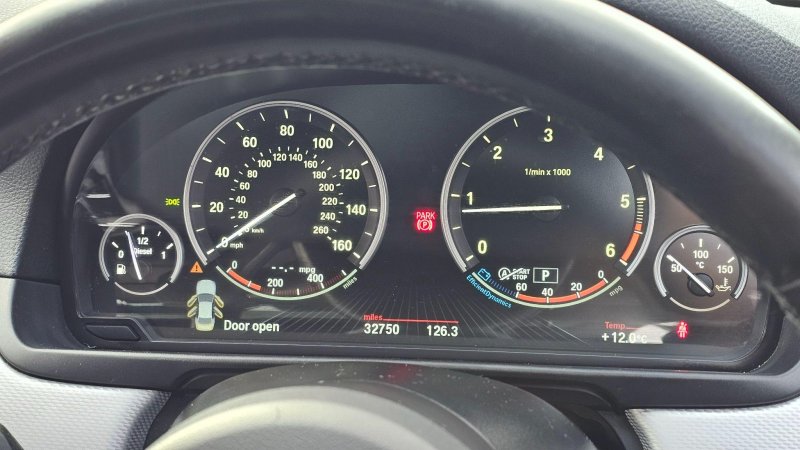 BMW 5 SERIES