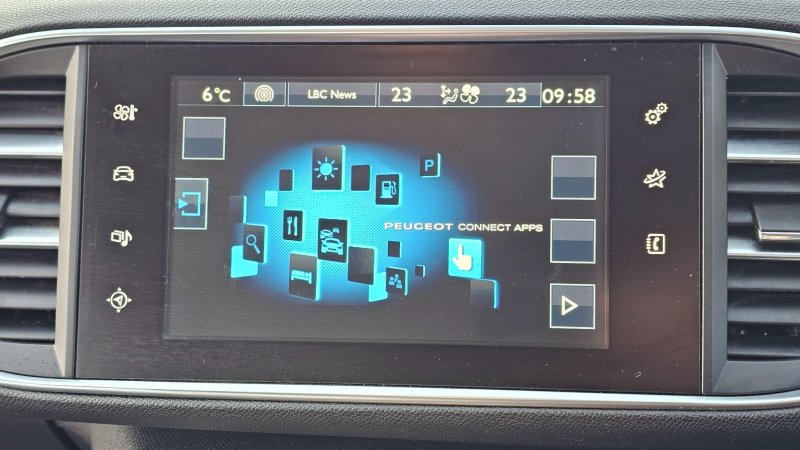 PEUGEOT 308