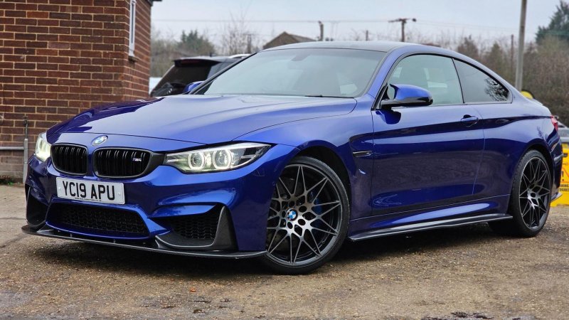 BMW M4