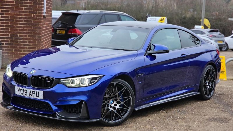 BMW M4