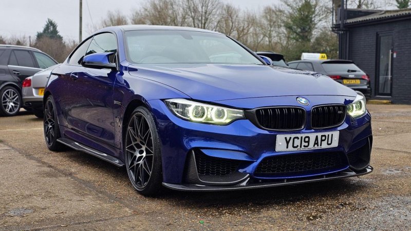 BMW M4