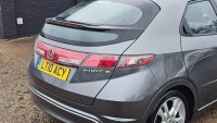 HONDA CIVIC