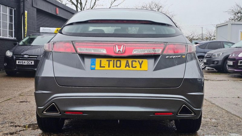 HONDA CIVIC