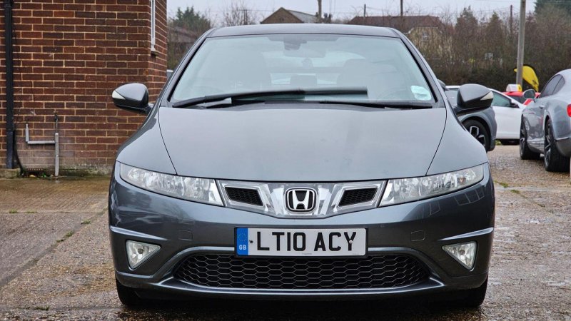 HONDA CIVIC