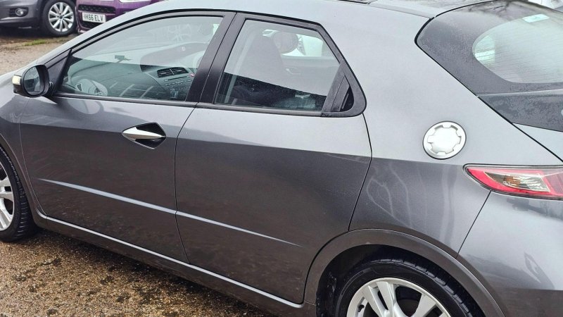 HONDA CIVIC