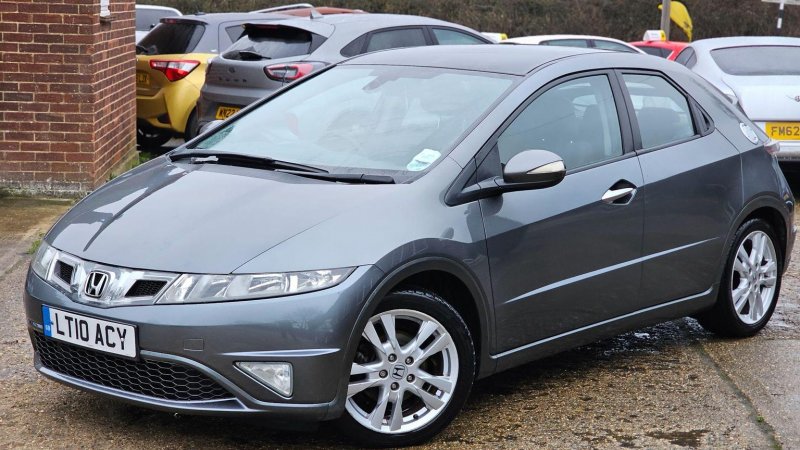 HONDA CIVIC