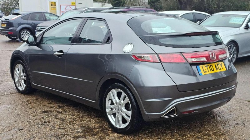 HONDA CIVIC