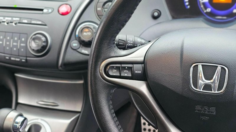 HONDA CIVIC