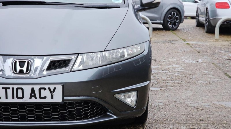 HONDA CIVIC
