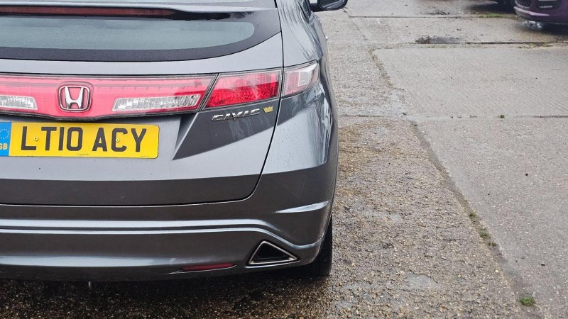 HONDA CIVIC