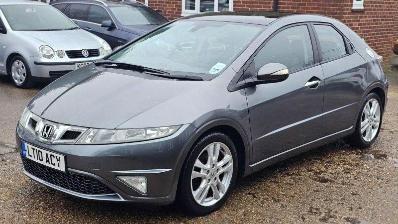 HONDA CIVIC