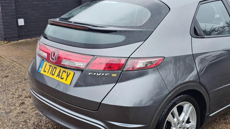 HONDA CIVIC