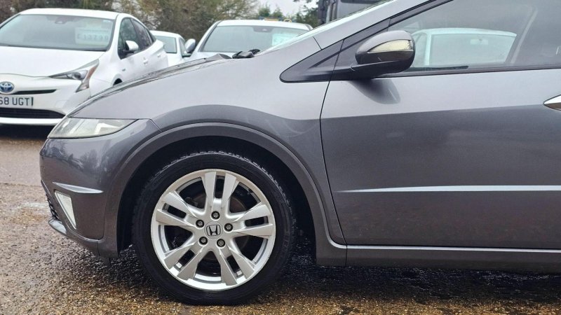 HONDA CIVIC
