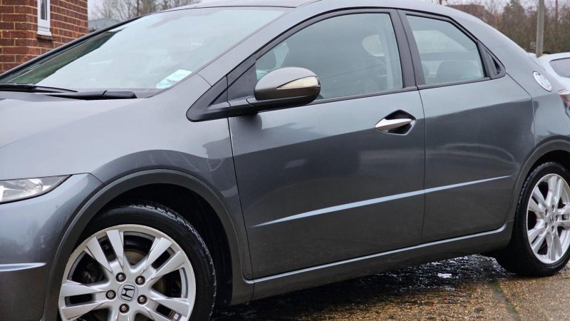 HONDA CIVIC