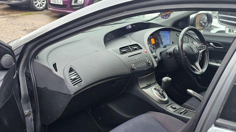 HONDA CIVIC