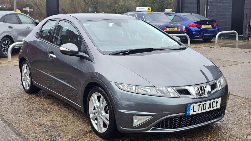 HONDA CIVIC