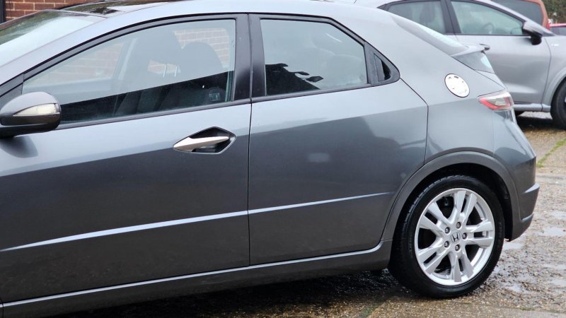 HONDA CIVIC