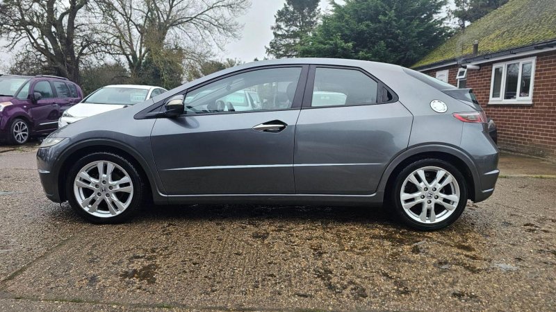 HONDA CIVIC