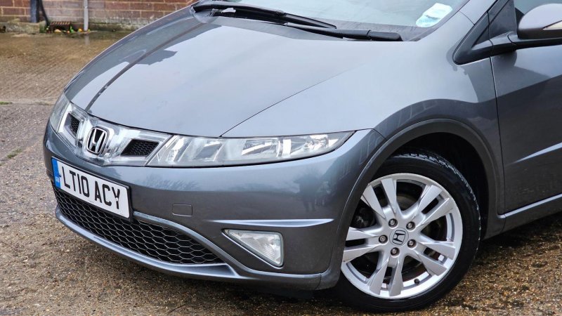 HONDA CIVIC