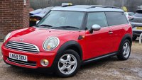MINI CLUBMAN