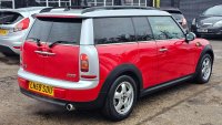 MINI CLUBMAN