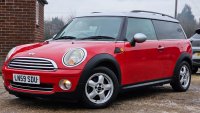 MINI CLUBMAN