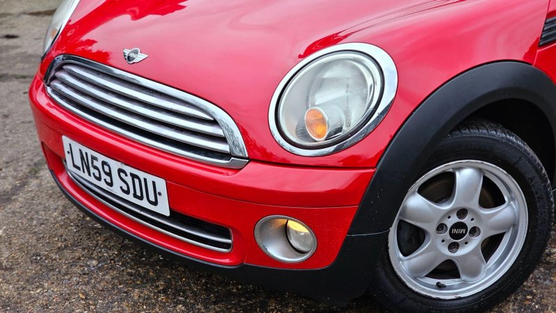 MINI CLUBMAN