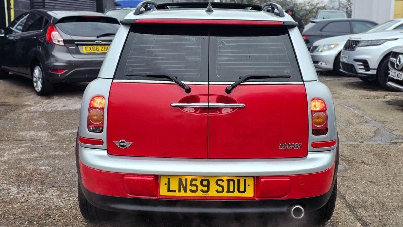 MINI CLUBMAN