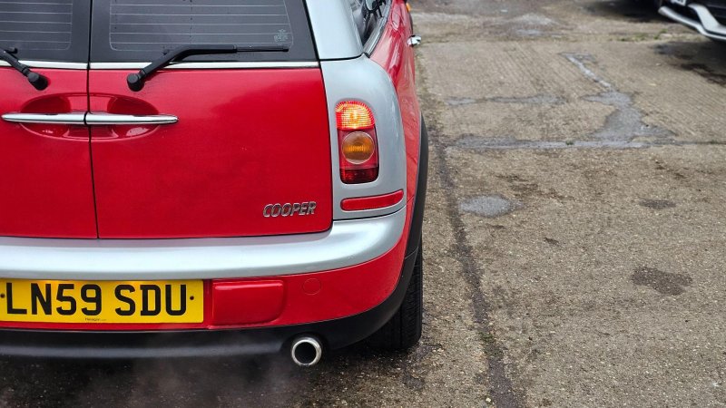 MINI CLUBMAN
