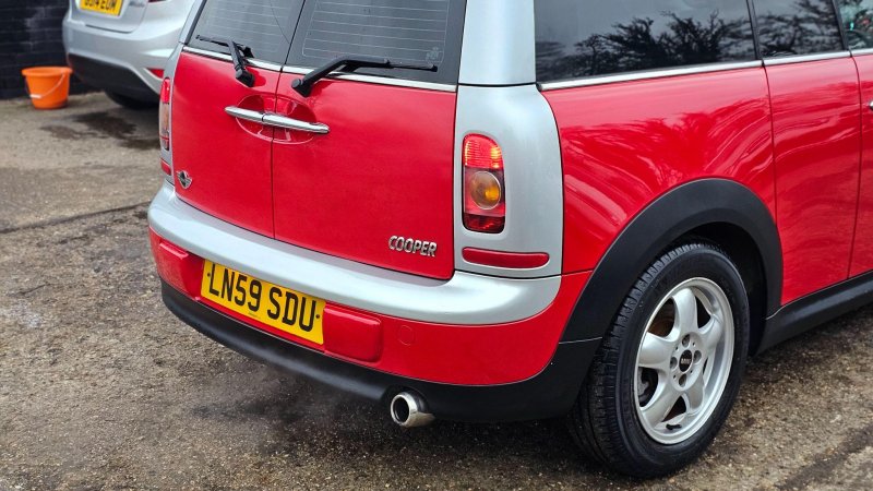 MINI CLUBMAN