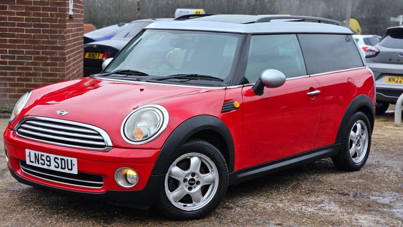 MINI CLUBMAN