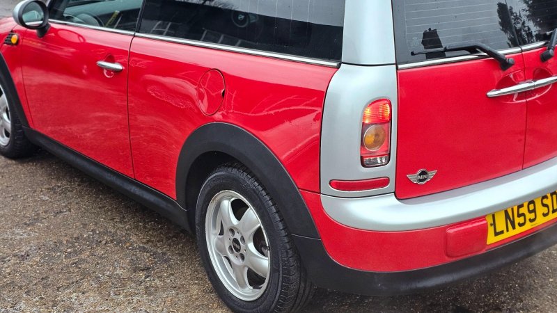 MINI CLUBMAN
