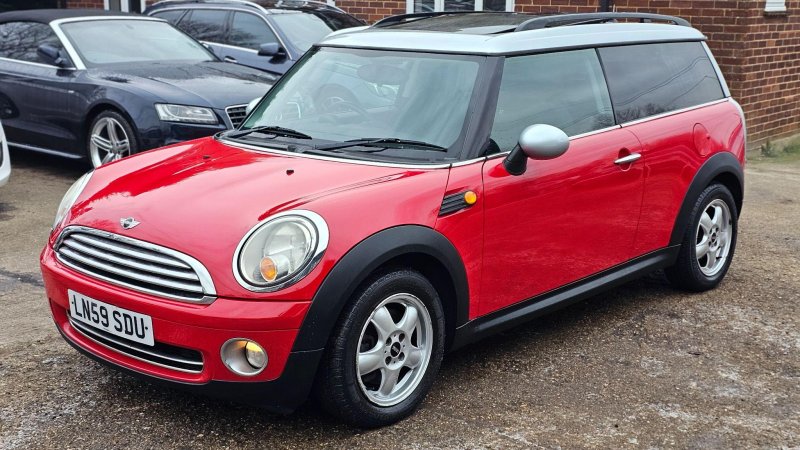 MINI CLUBMAN