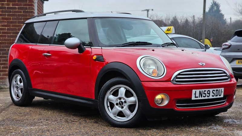 MINI CLUBMAN
