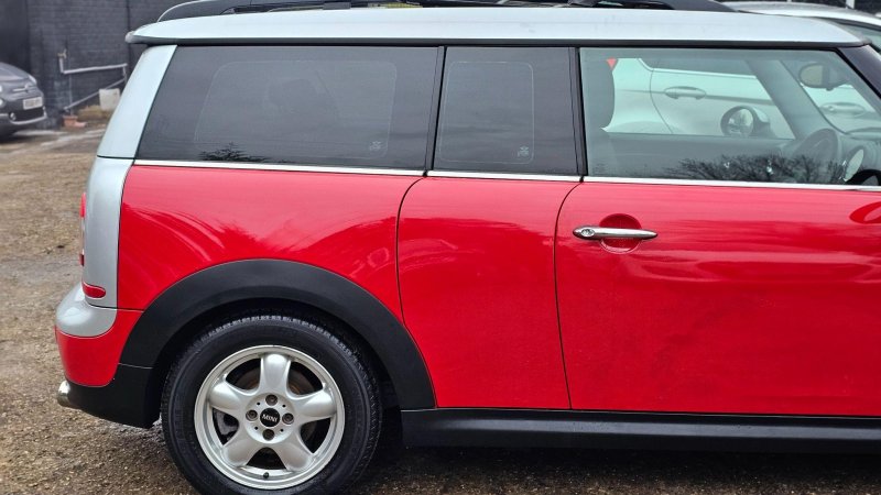 MINI CLUBMAN