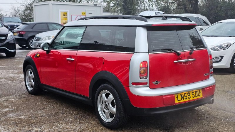 MINI CLUBMAN