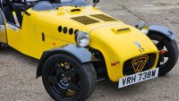CATERHAM SEVEN