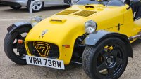 CATERHAM SEVEN