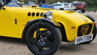 CATERHAM SEVEN
