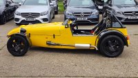 CATERHAM SEVEN