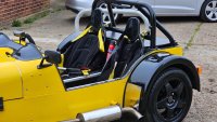 CATERHAM SEVEN