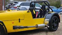 CATERHAM SEVEN