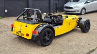 CATERHAM SEVEN