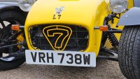 CATERHAM SEVEN