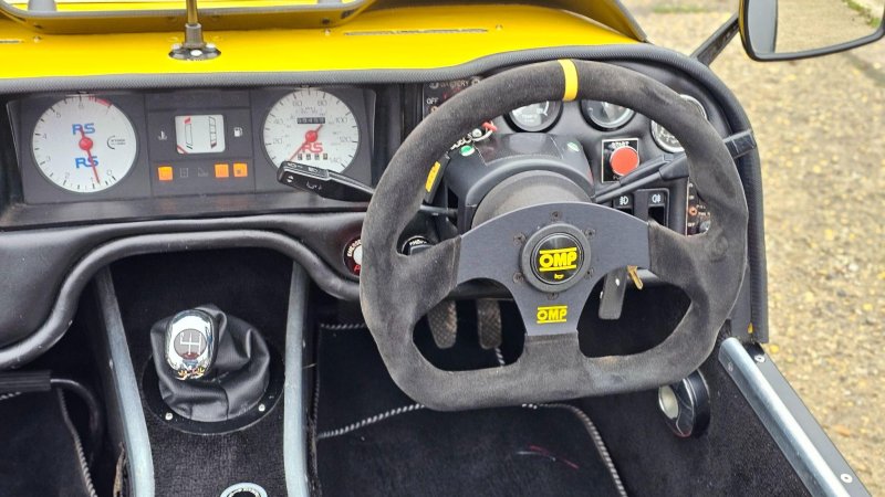 CATERHAM SEVEN