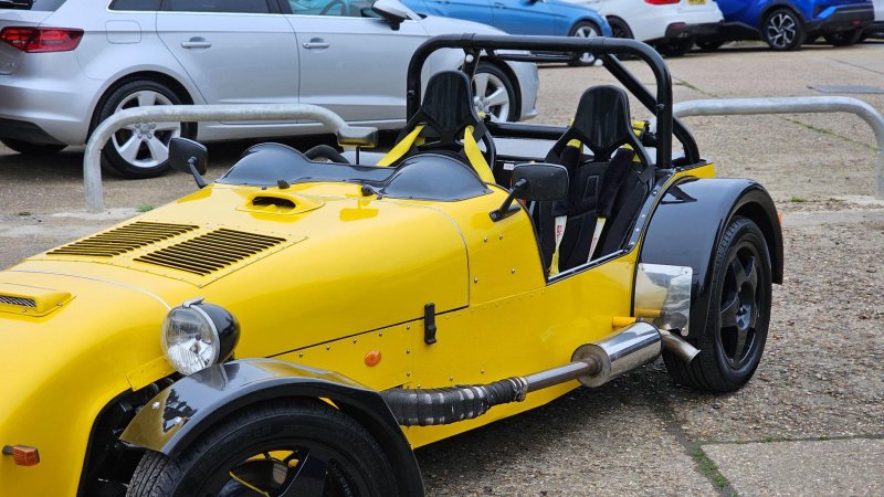 CATERHAM SEVEN