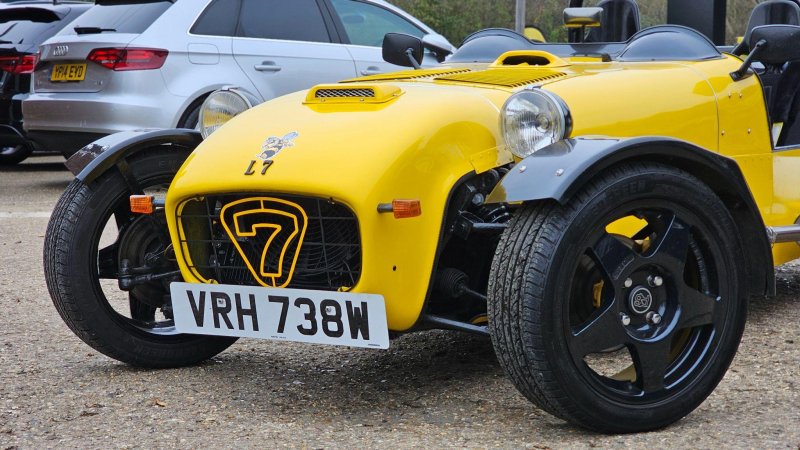 CATERHAM SEVEN