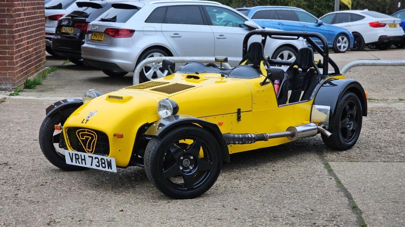 CATERHAM SEVEN