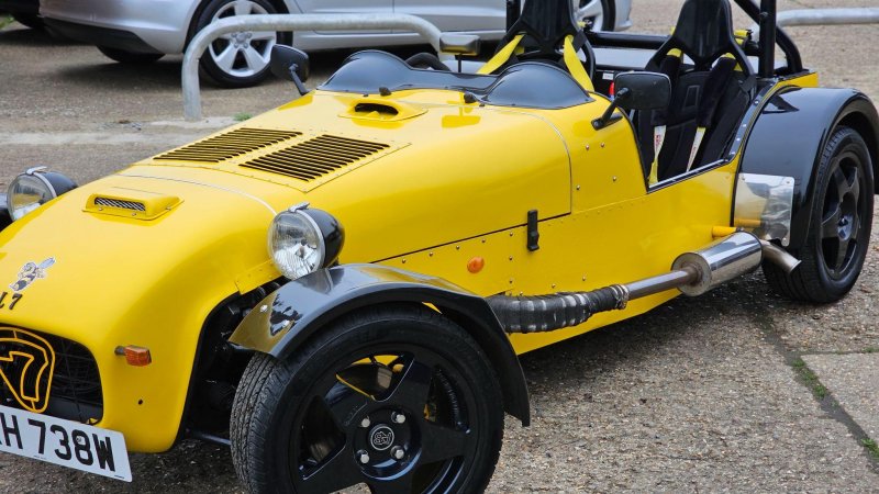 CATERHAM SEVEN
