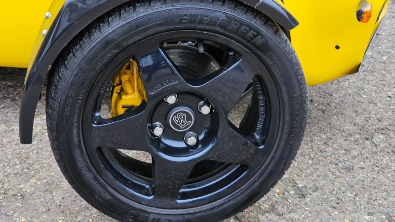 CATERHAM SEVEN